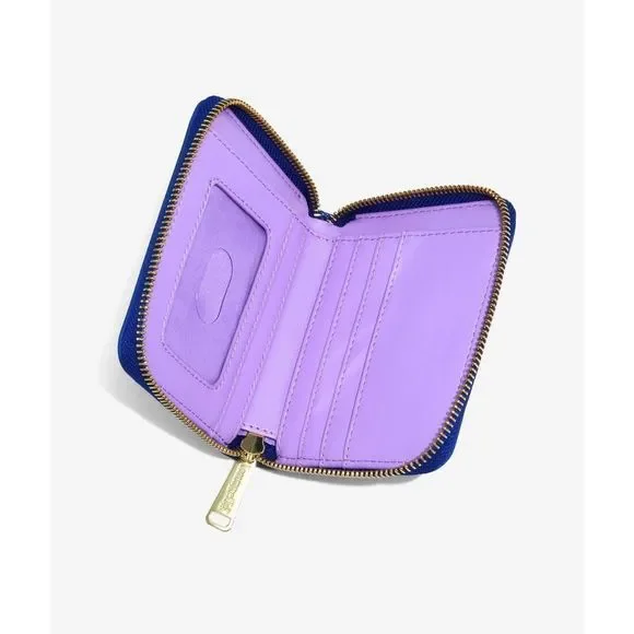 Loungefly The Little Mermaid Ariel Under the Sea wallet - Picture 3 of 3